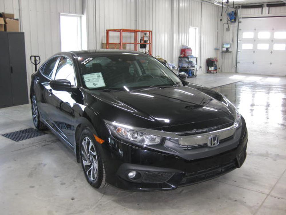 Honda Civic Berline SE