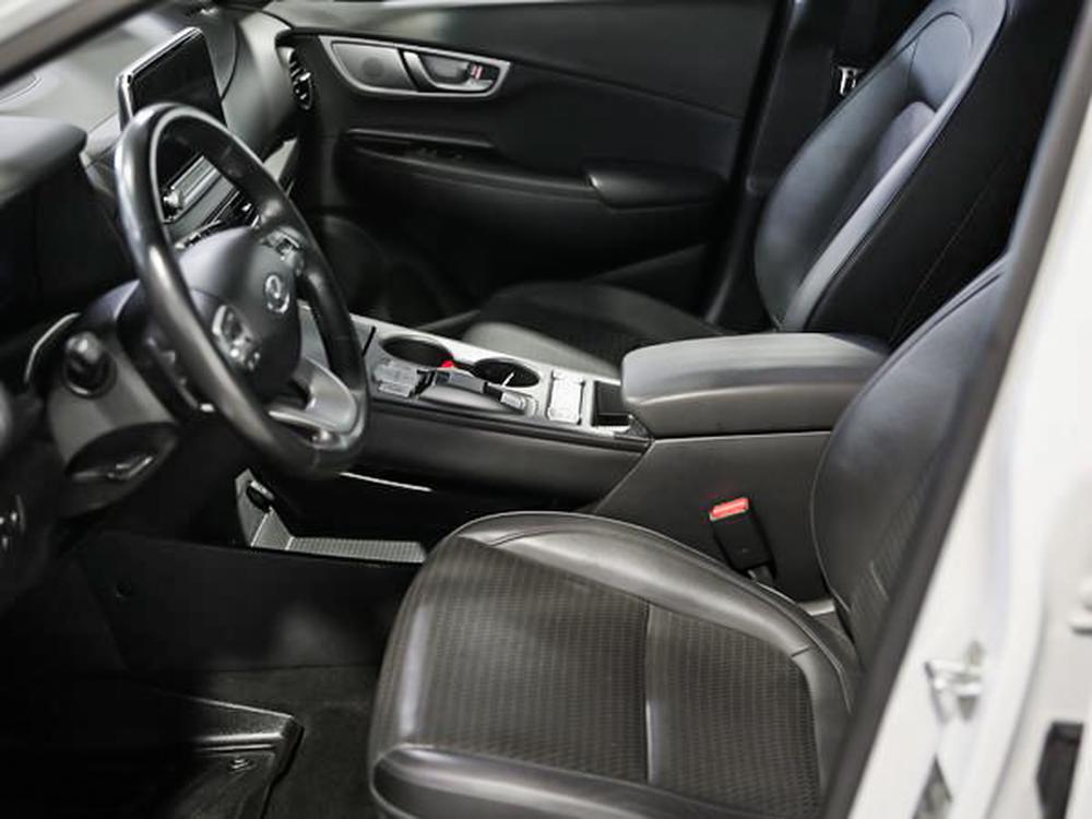 Hyundai Kona électrique ULTIMATE 2020 à vendre à Trois-Rivières - 16