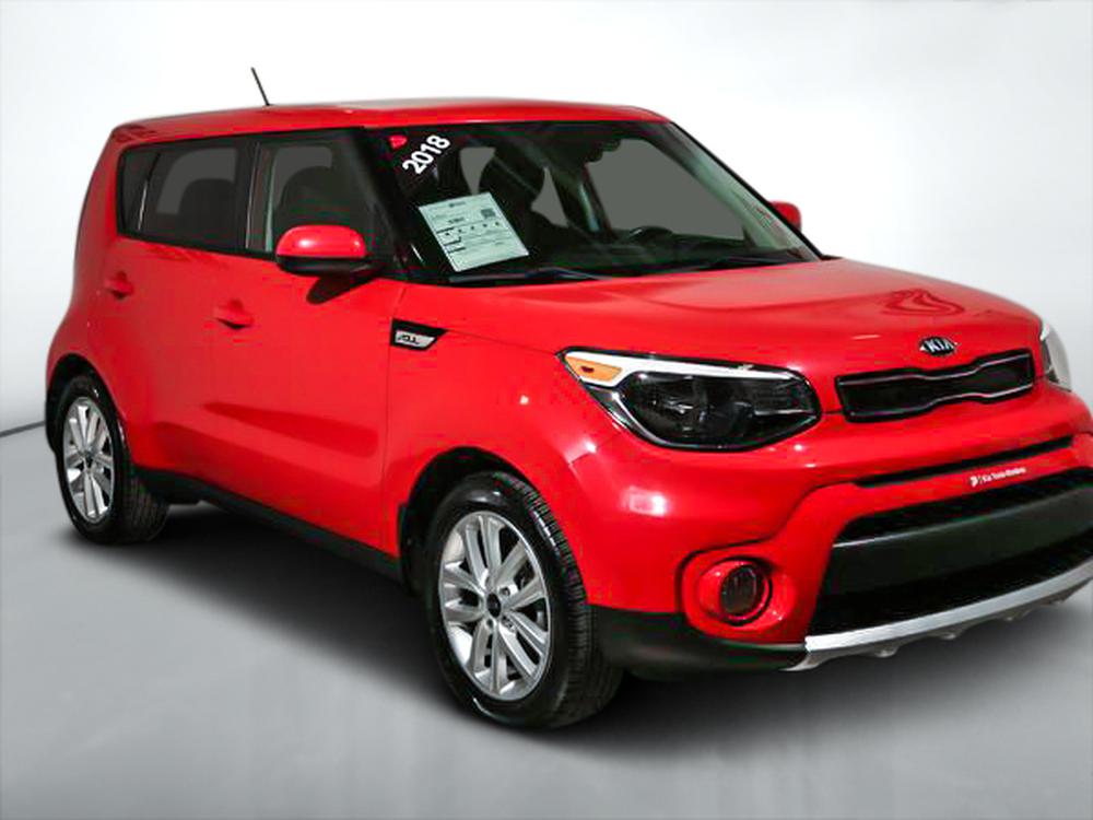 Kia Soul EX
