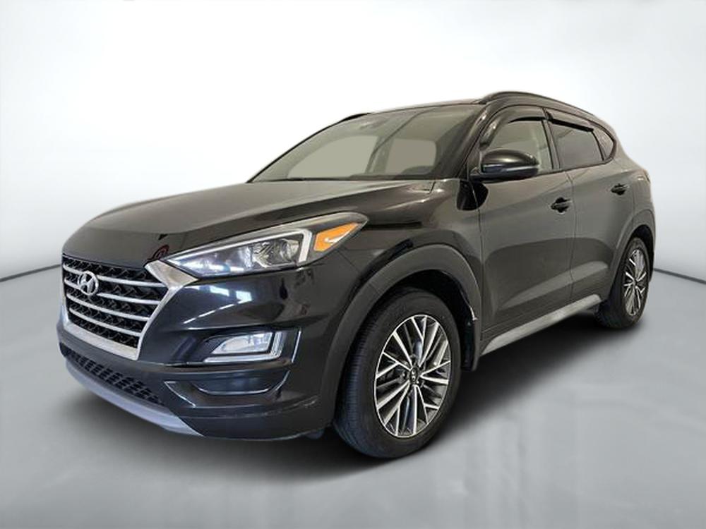 Hyundai Tucson Luxury AWD 2021 d’occasion à vendre - 3