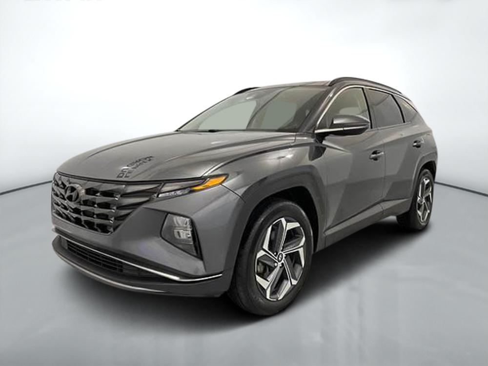 Hyundai Tucson hybride Luxury AWD 2022 d’occasion à vendre - 3