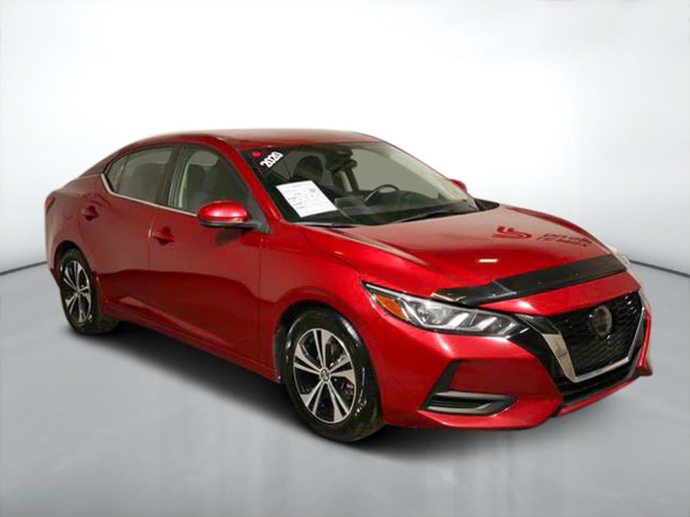 Nissan Sentra SV