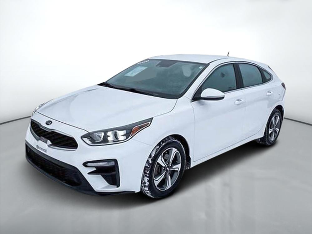 Kia Forte5 EX 2020 d’occasion à vendre - 2
