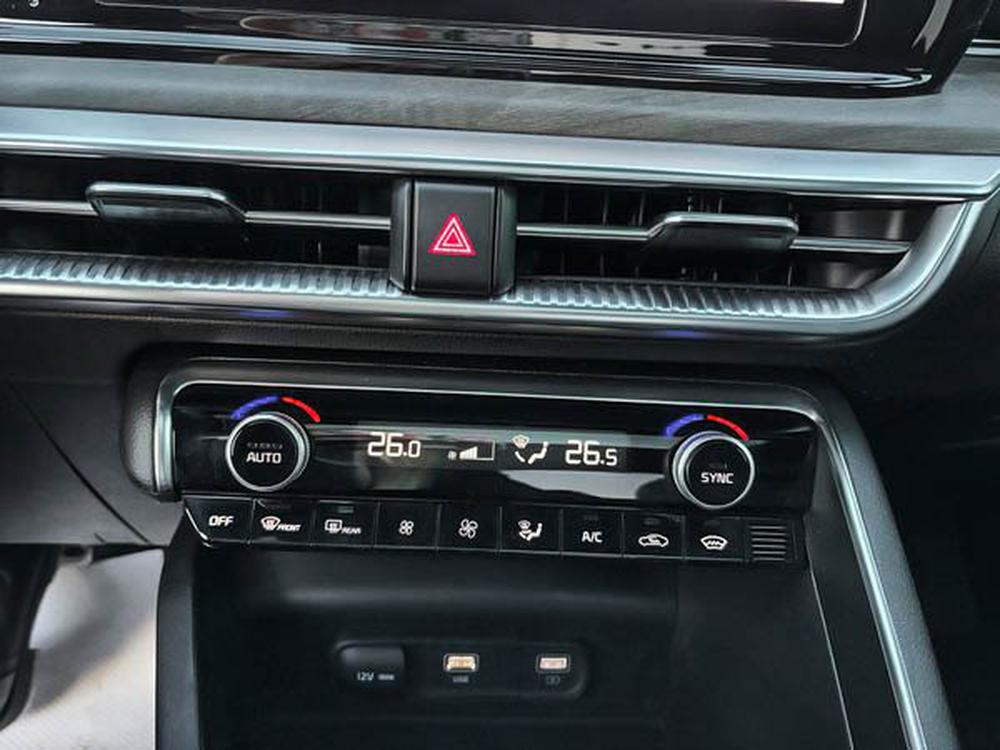 Kia K5 GT-LINE 2022 d’occasion à vendre - 27