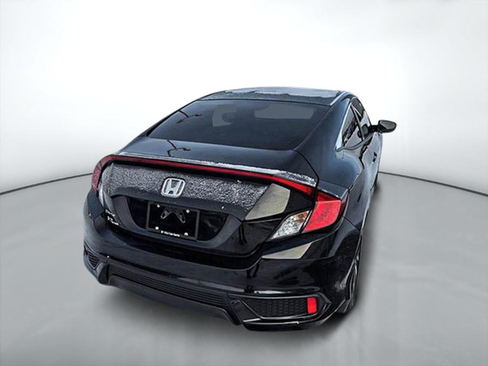 Honda Civic Coupé LX 2020 d’occasion à vendre - 9
