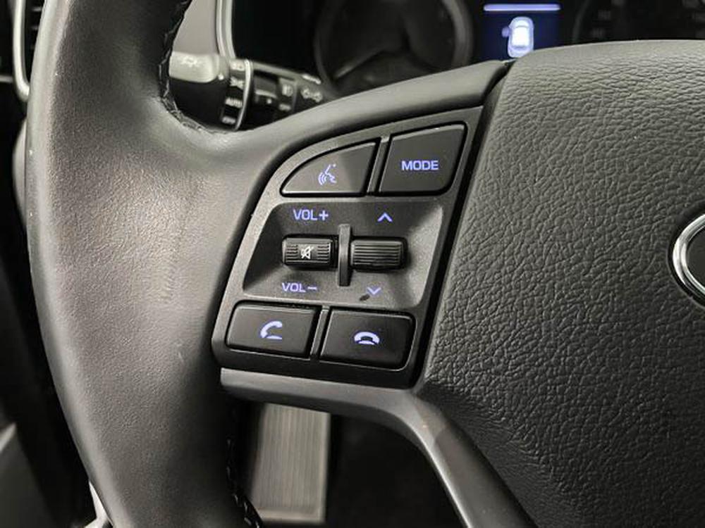 Hyundai Tucson Luxury AWD 2021 d’occasion à vendre - 17