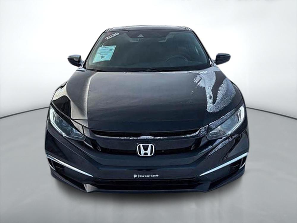Honda Civic Coupé LX 2020 d’occasion à vendre - 2