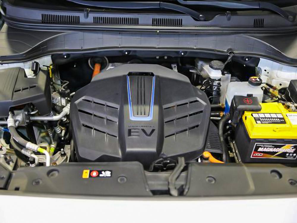 Hyundai Kona électrique ULTIMATE 2020 à vendre à Trois-Rivières - 35
