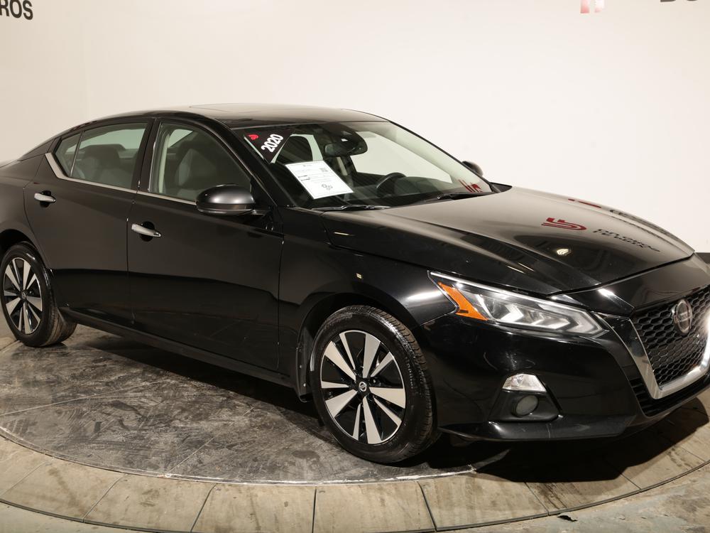 Nissan Altima SV AWD