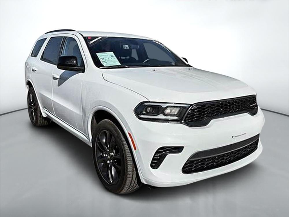 Dodge Durango GT BLACKTOP