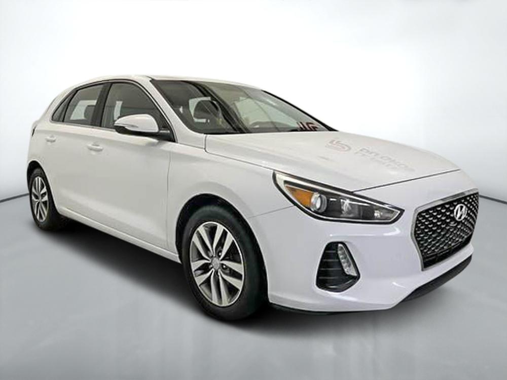 Hyundai Elantra GT Preferred