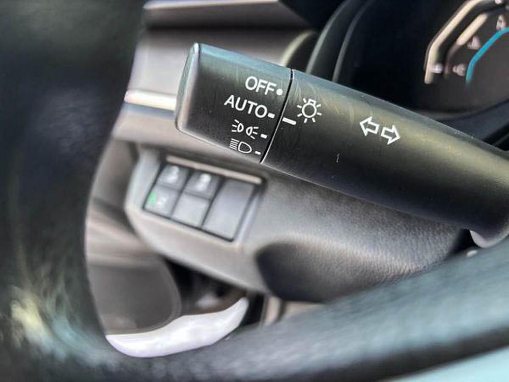 Honda Civic Coupé LX 2020 d’occasion à vendre - 19