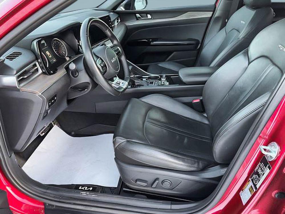 Kia K5 GT-LINE 2022 d’occasion à vendre - 12