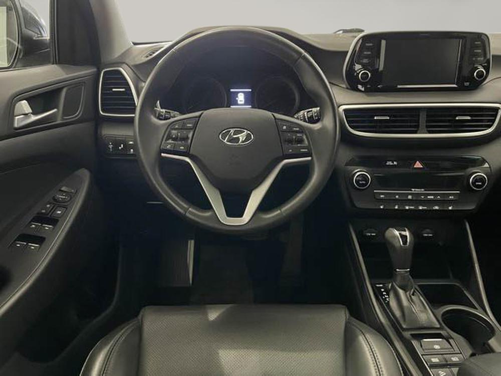 Hyundai Tucson Luxury AWD 2021 d’occasion à vendre - 11