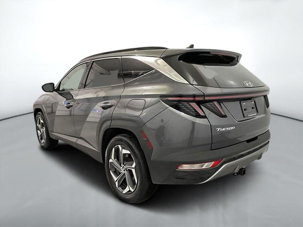 Hyundai Tucson hybride Luxury AWD 2022 d’occasion à vendre - 6