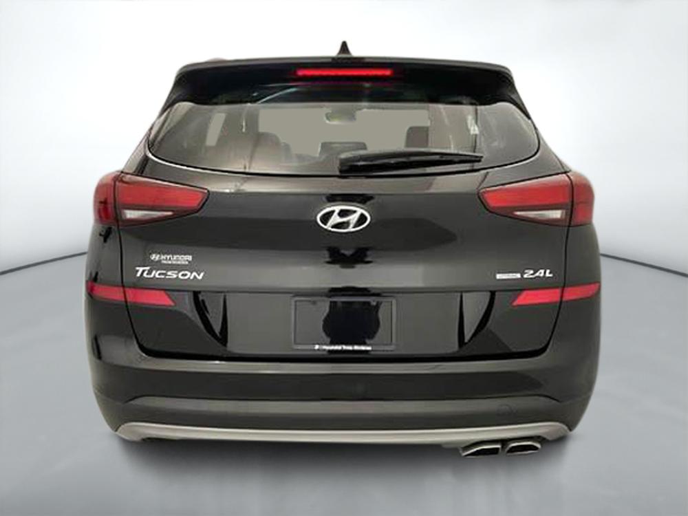 Hyundai Tucson Luxury AWD 2021 d’occasion à vendre - 7