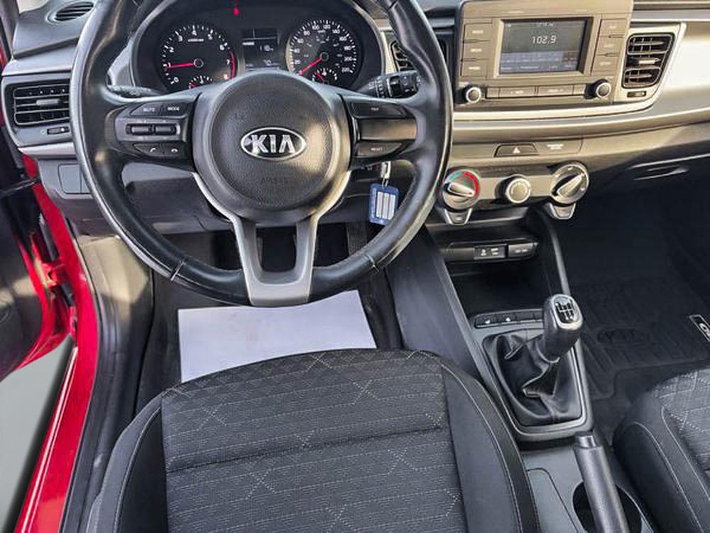 Kia Rio 5-door LX BM 2018 d’occasion à vendre - 12