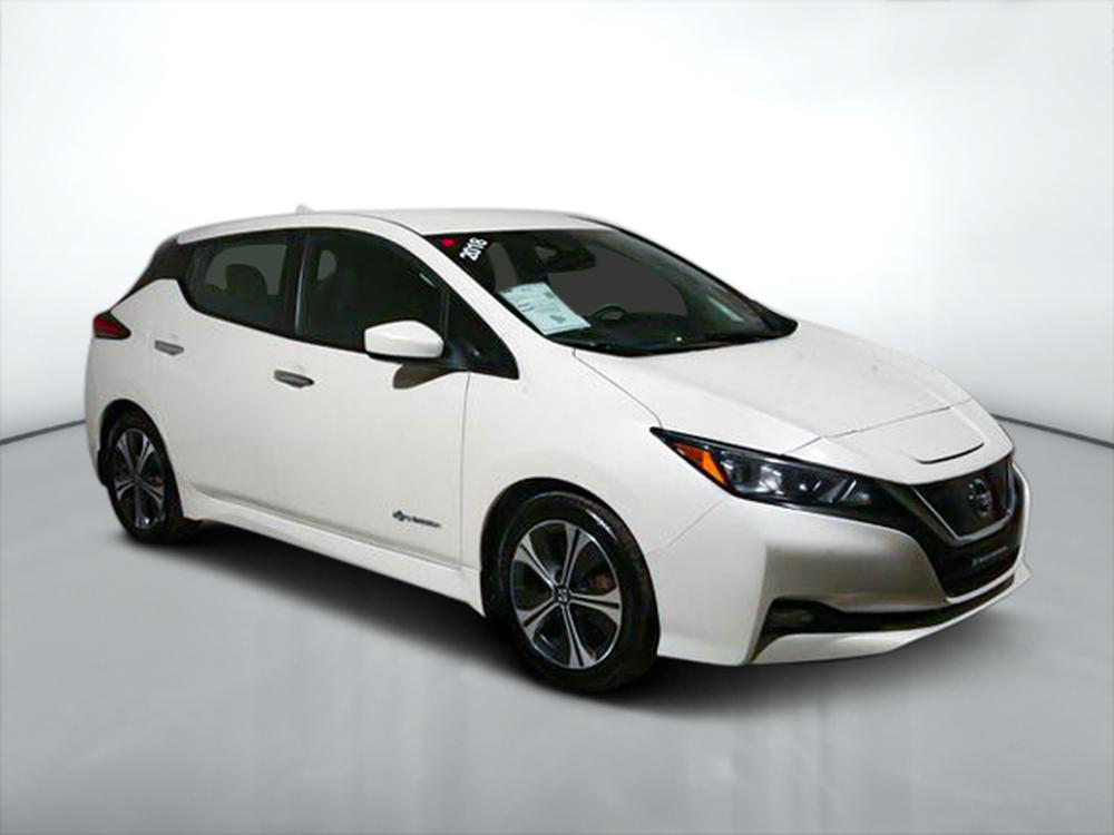 Nissan LEAF SV