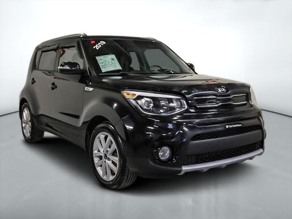 Kia Soul EX+