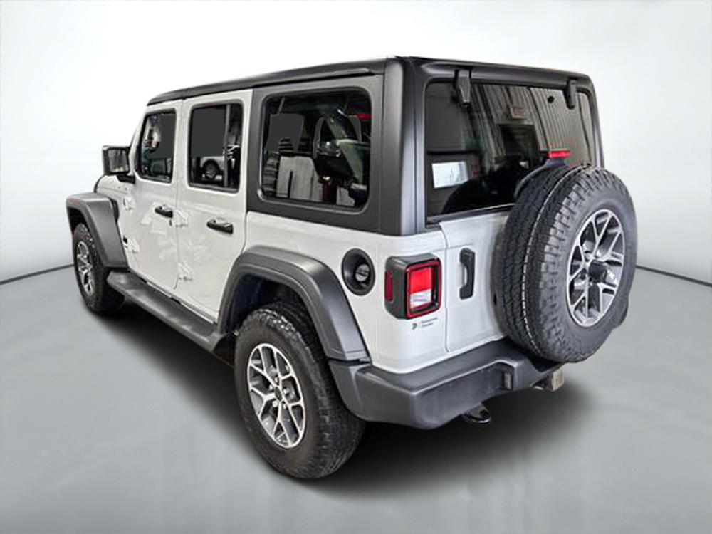 Jeep Wrangler Unlimited SPORT S 2 toits 2024 à vendre à Shawinigan - 6