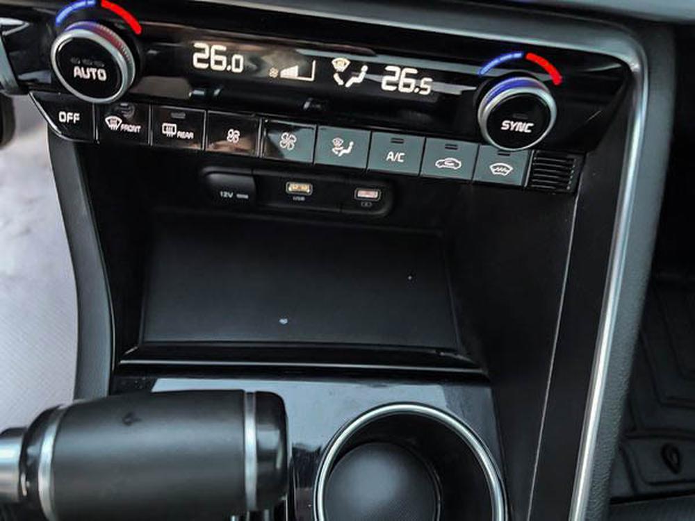 Kia K5 GT-LINE 2022 d’occasion à vendre - 28