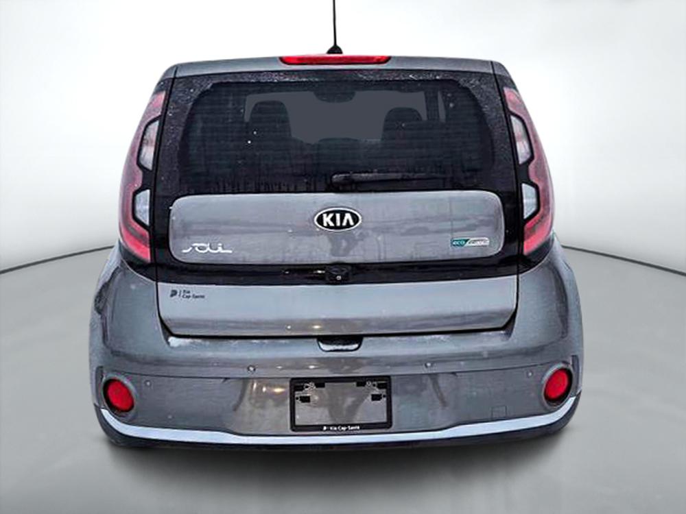 Kia Soul EV EV LUXURY SUNROOF 2017 d’occasion à vendre - 7