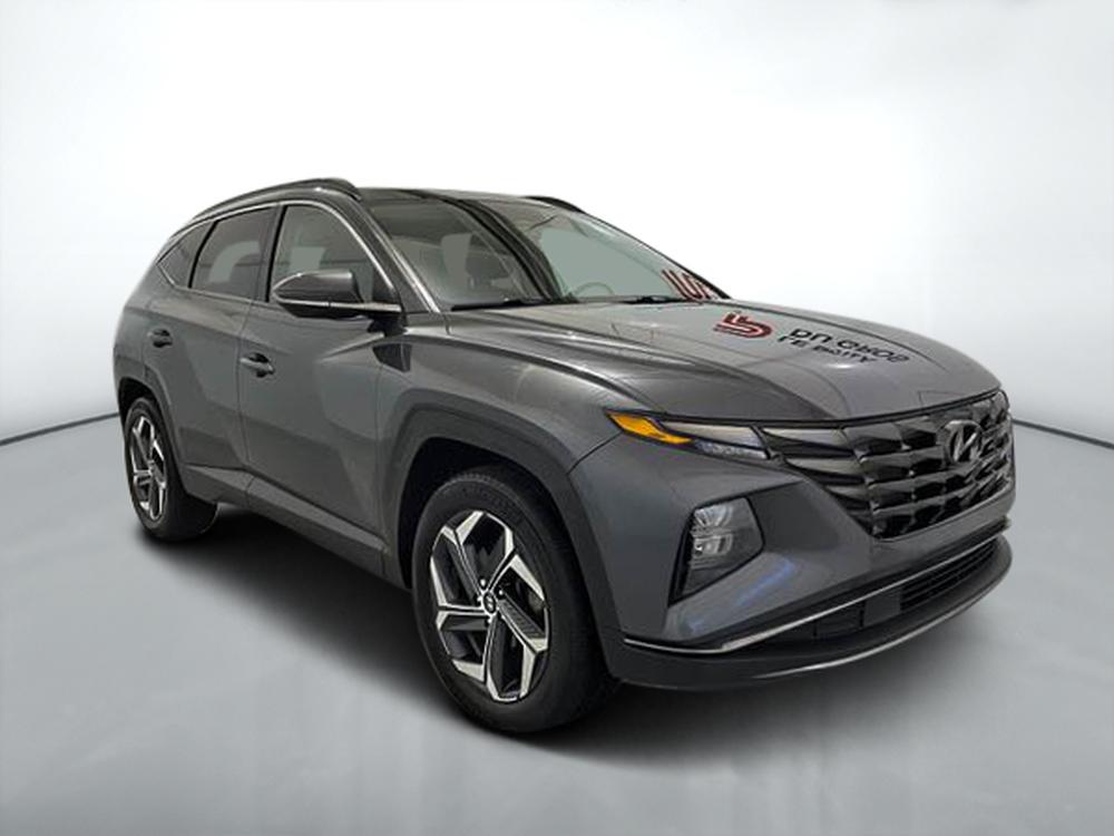 Hyundai Tucson hybride Luxury AWD 2022 d’occasion à vendre - 1