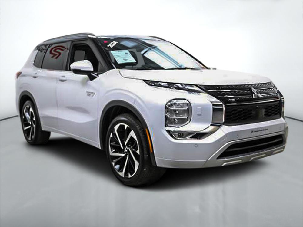 Mitsubishi Outlander Plug-In Hybrid GT