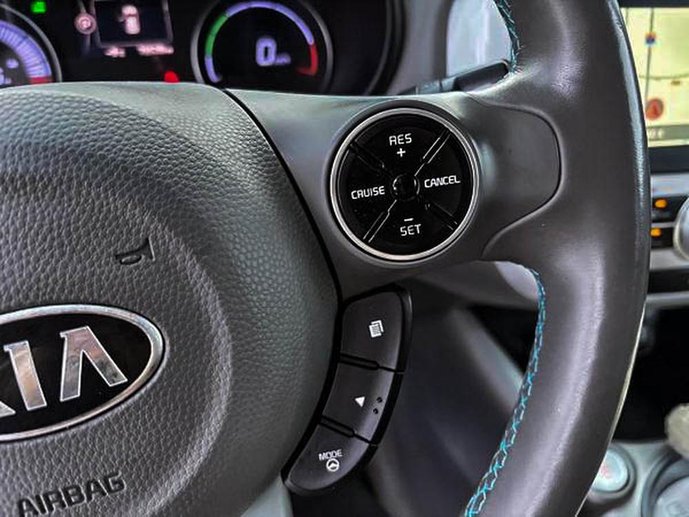 Kia Soul EV EV LUXURY SUNROOF 2017 d’occasion à vendre - 21