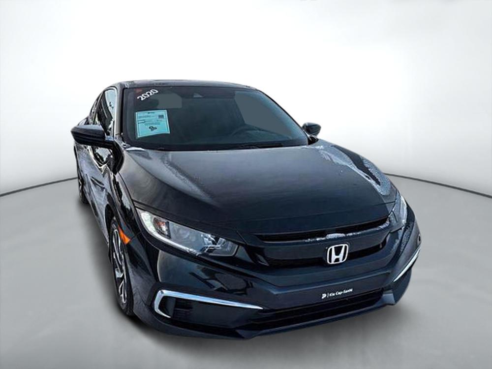 Honda Civic Coupe LX