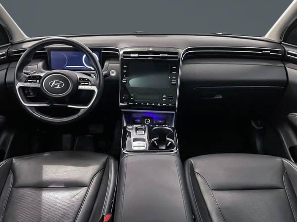 Hyundai Tucson hybride Luxury AWD 2022 d’occasion à vendre - 9
