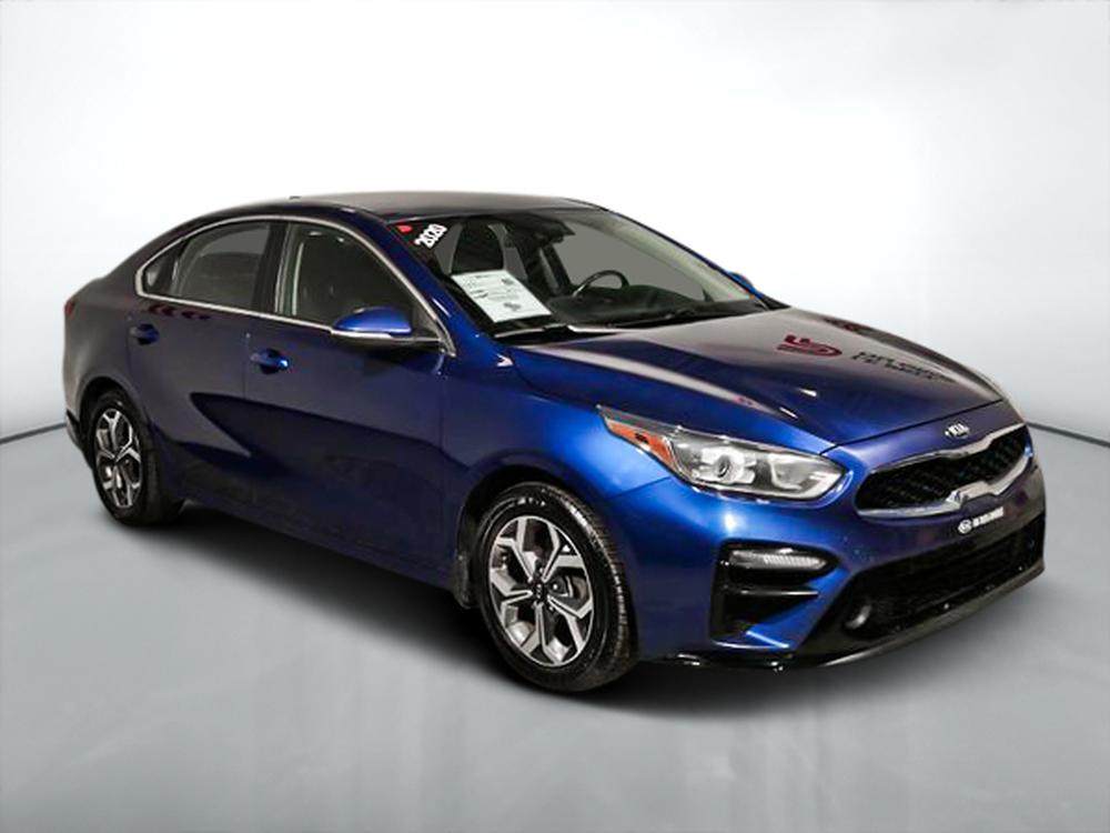 Kia Forte EX