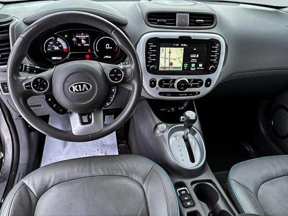 Kia Soul EV EV LUXURY SUNROOF 2017 d’occasion à vendre - 13