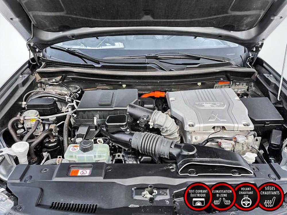 Mitsubishi Outlander PHEV LE 2022 d’occasion à vendre - 32