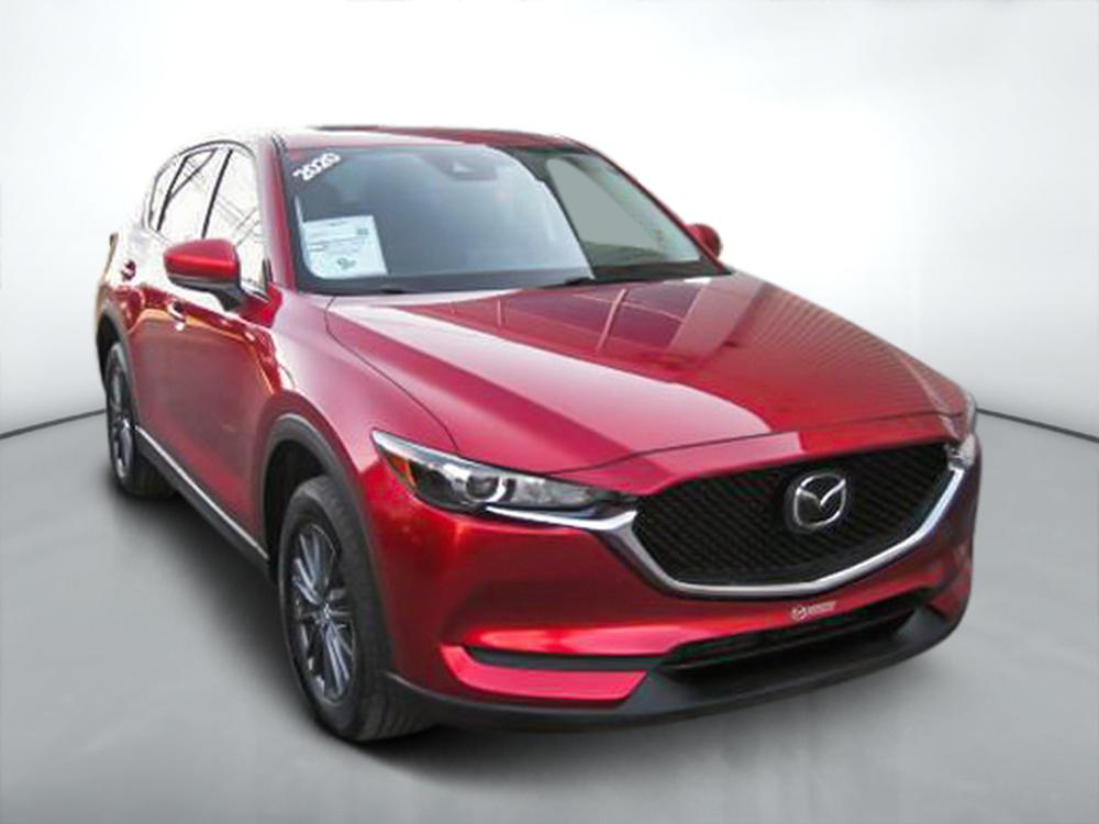 Mazda CX-5 GS-L