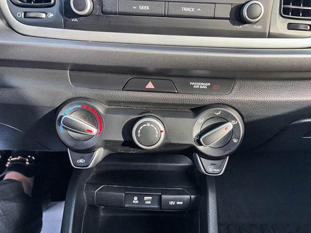 Kia Rio 5-door LX BM 2018 d’occasion à vendre - 24