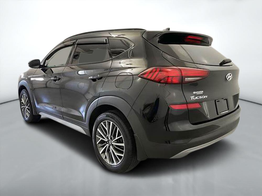 Hyundai Tucson Luxury AWD 2021 d’occasion à vendre - 6