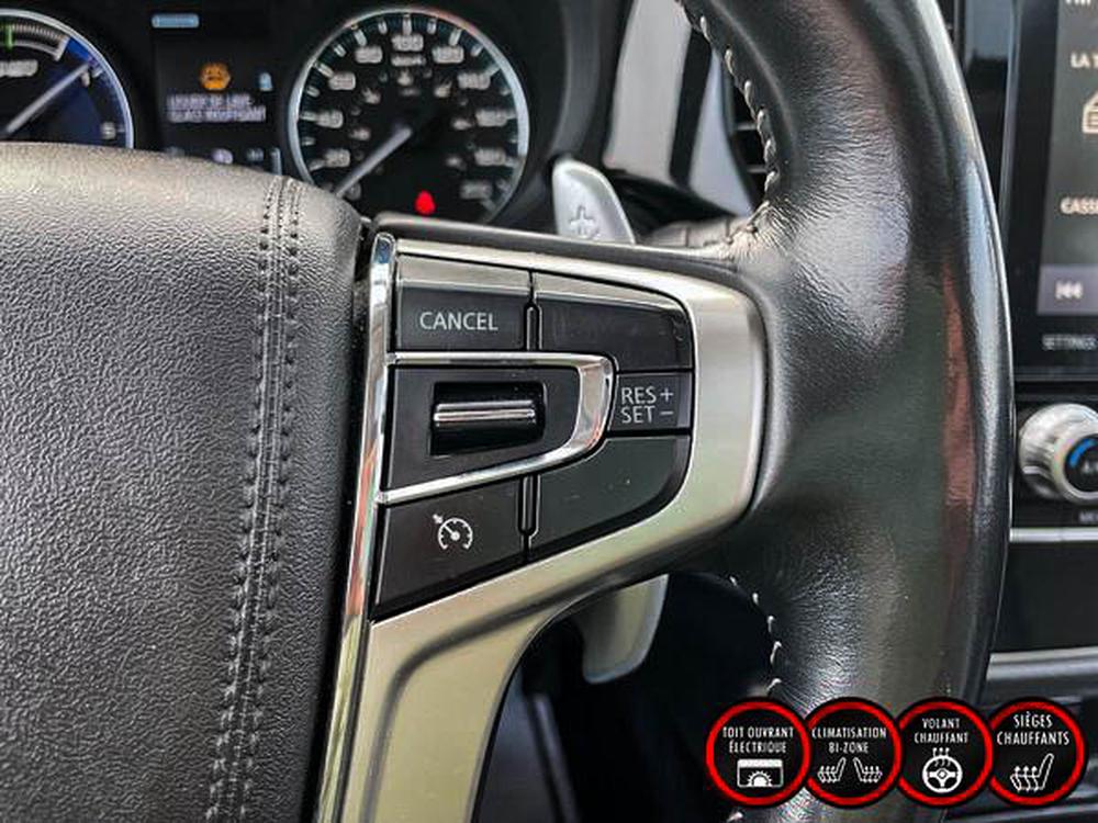 Mitsubishi Outlander PHEV LE 2022 d’occasion à vendre - 17