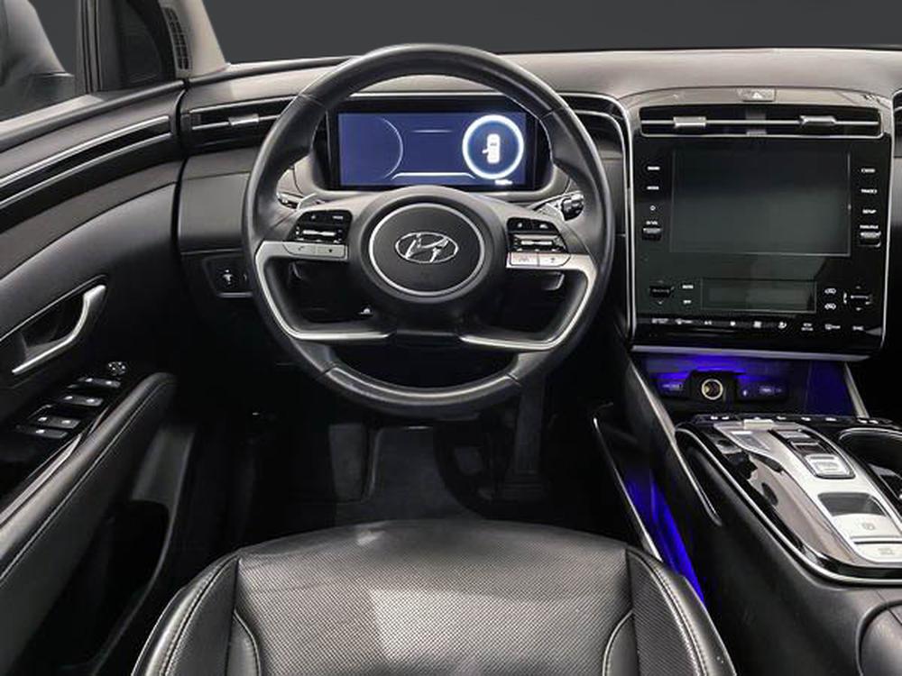 Hyundai Tucson hybride Luxury AWD 2022 d’occasion à vendre - 11