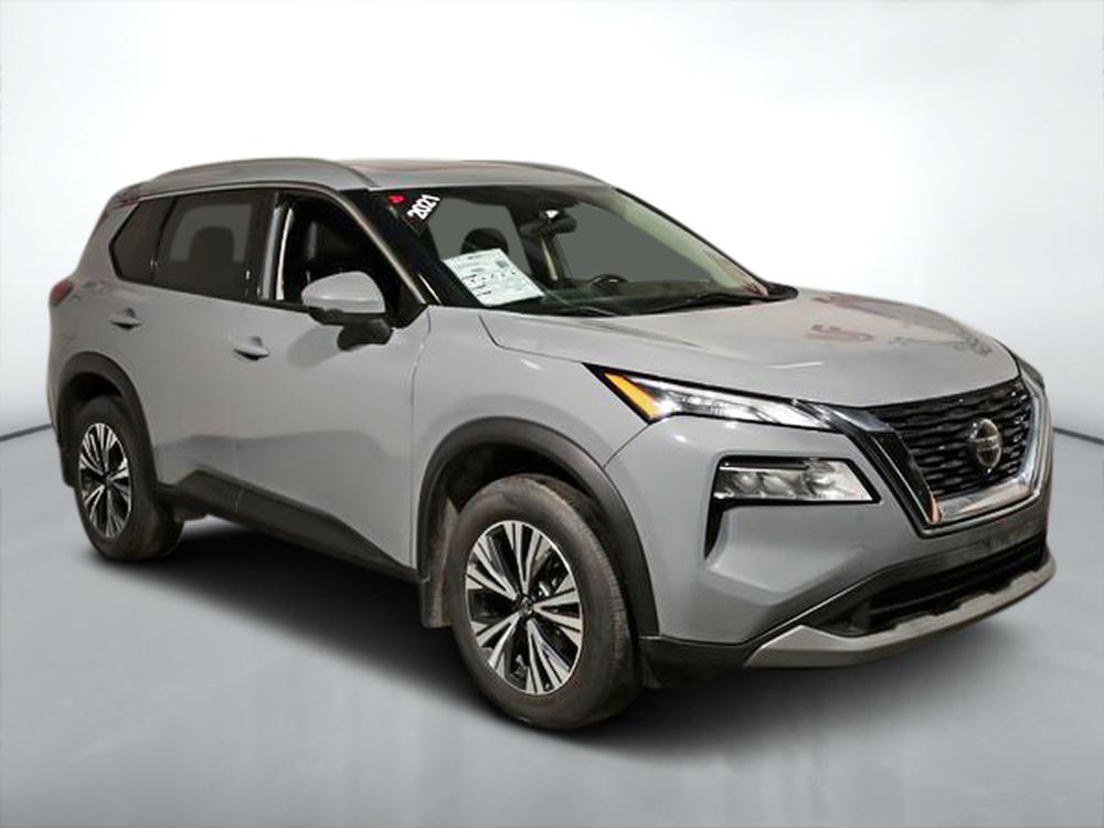 Nissan Rogue SV AWD