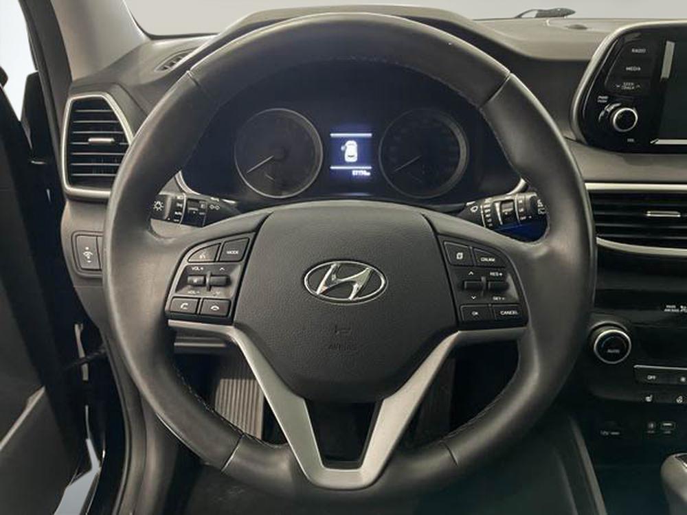 Hyundai Tucson Luxury AWD 2021 d’occasion à vendre - 16