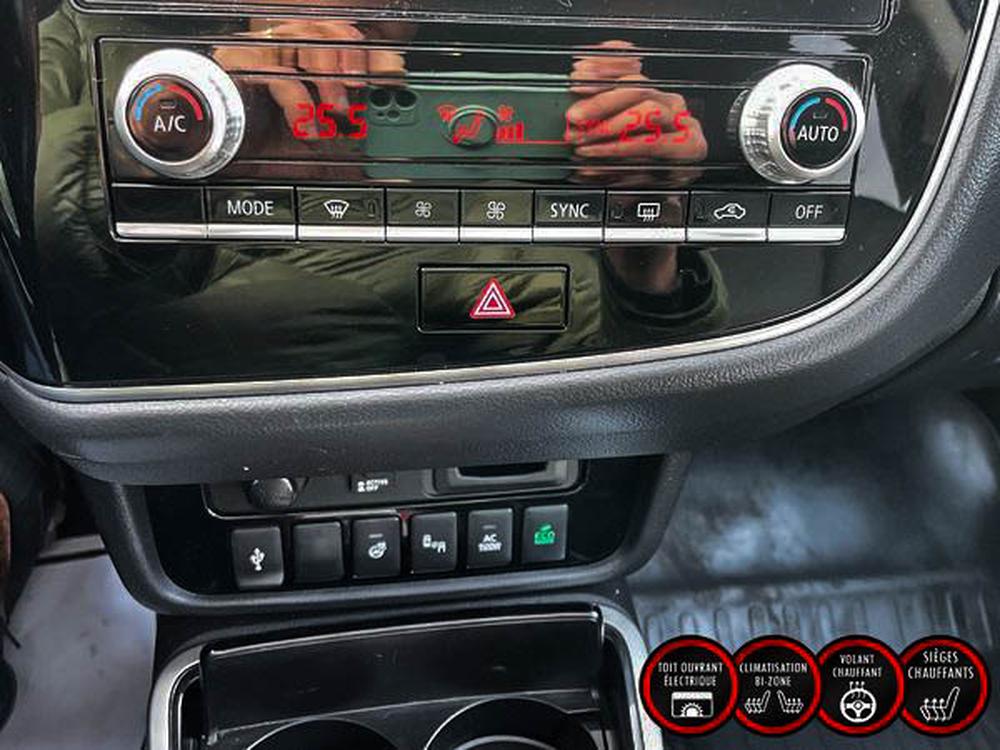 Mitsubishi Outlander PHEV LE 2022 d’occasion à vendre - 24