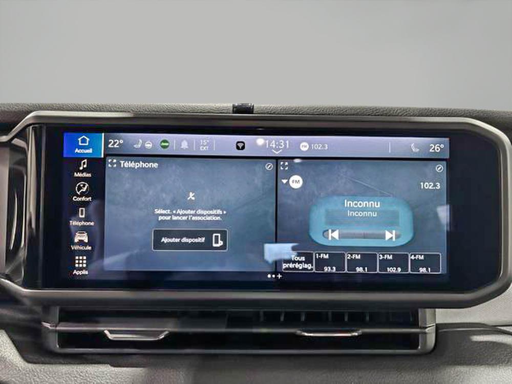 Jeep Wrangler Unlimited SPORT S 2 toits 2024 à vendre à Shawinigan - 22