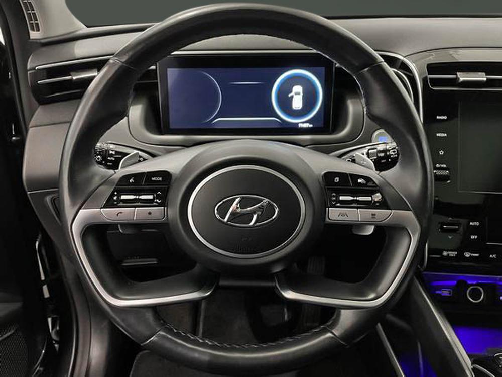 Hyundai Tucson hybride Luxury AWD 2022 d’occasion à vendre - 16