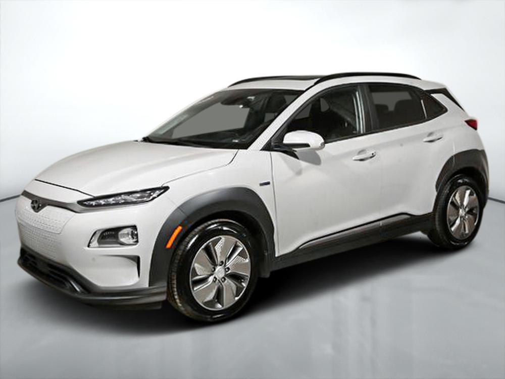 Hyundai Kona électrique ULTIMATE 2020 à vendre à Trois-Rivières - 8