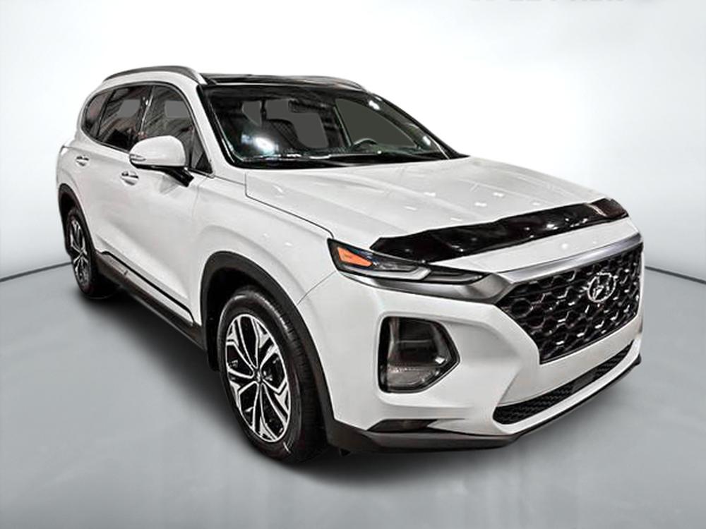 Hyundai Santa Fe Ultimate