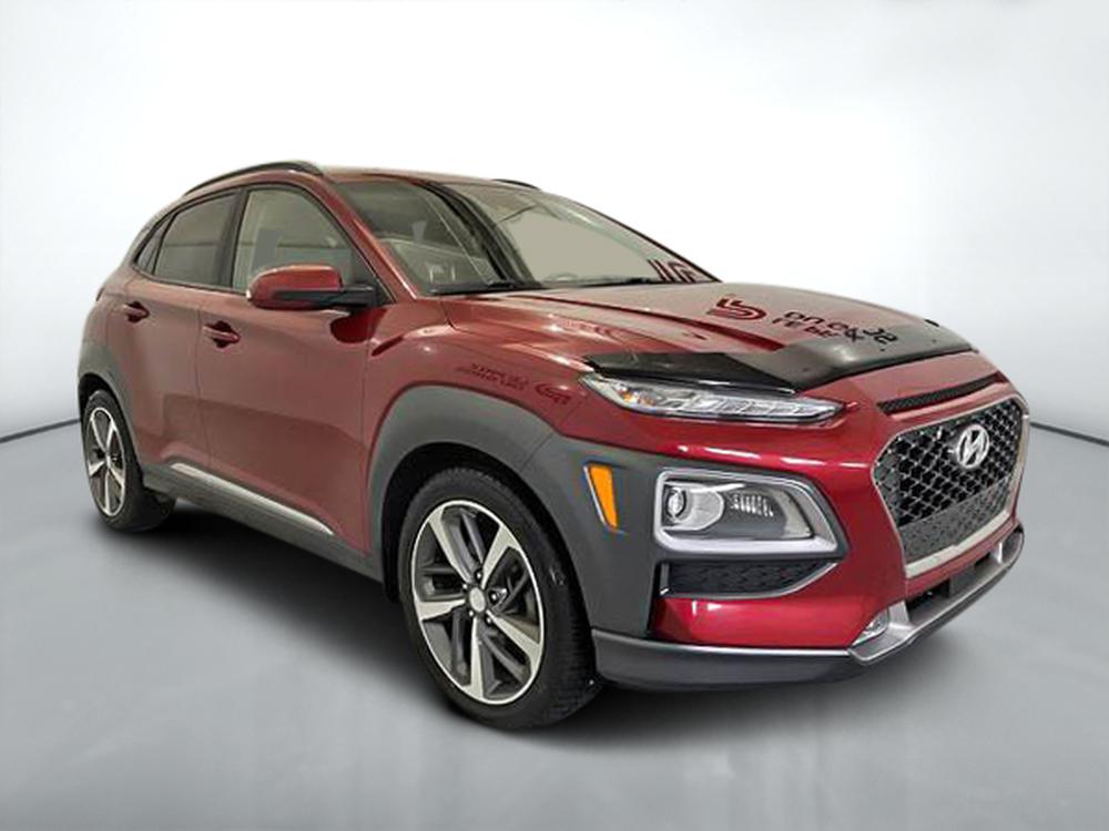 Hyundai Kona ULTIMATE AWD