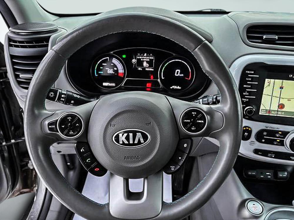 Kia Soul EV EV LUXURY SUNROOF 2017 d’occasion à vendre - 14