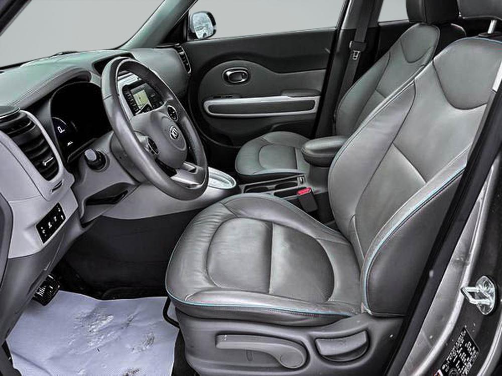 Kia Soul EV EV LUXURY SUNROOF 2017 d’occasion à vendre - 12
