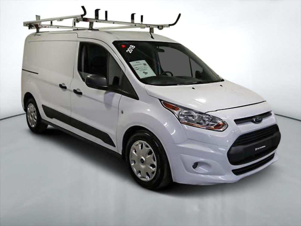 Ford Transit Connect Van connect